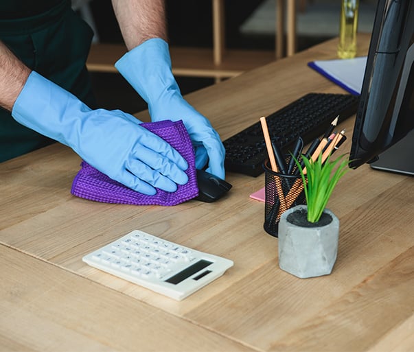 Kanzleireinigung Berlin Welche Arbeiten gehören dazu