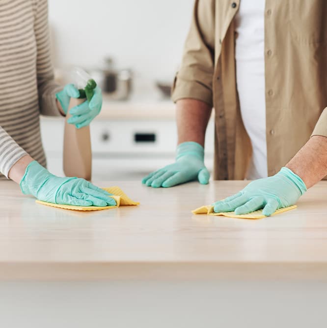 Reinigung Praxis Diese speziellen Vorschriften sind zu beachten